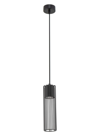 Sigma 33447 FOBIA 1 lampa wisząca czarny