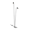 Lampa podłogowa MONO Nowodvorski 7718 czarny