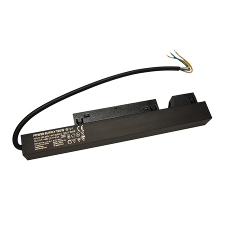 Milagro Zasilacz do MAGNETIC TRACK 200W 48V SLIM EKZAS6638