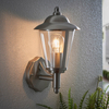 Kinkiet zewnętrzny Endon Lighting Klien YG-862-SS stalowy