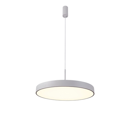 Lampa wisząca MARCELLO PENDANT 40 CCT WH Azzardo AZ5087 biały