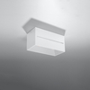 Sollux Lighting Plafon LOBO MAXI biały SL.0383
