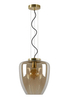 Lampa wisząca Lucide FLORIEN 30473/28/62 złoty