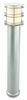 STOCKHOLM 1464 HOT-DIP GALVANIZING LED E27 5,9W 2700K 85CM
