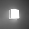 Sollux Lighting Plafon HORUS 25 biały SL.0144