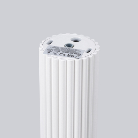 Sollux Lighting Plafon KARBON 40 biały SL.1533