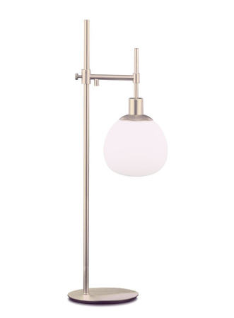 Lampa stołowa Maytoni MOD221-TL-01-N Erich - Nikiel