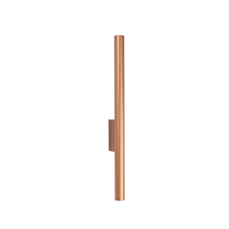 Kinkiet LASER WALL Nowodvorski 10564 miedziany