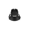 Oczko Luces Exclusivas ARAMIEL LE65112 czarny