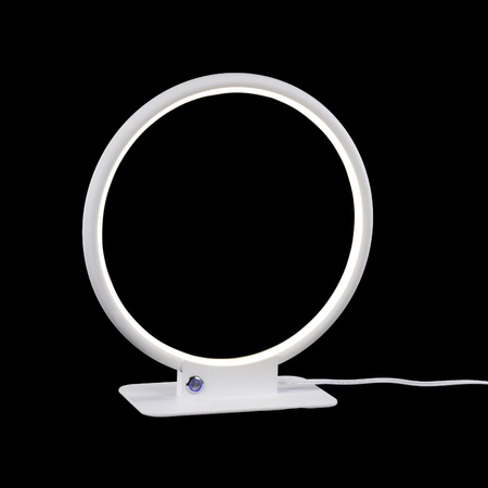 Lampa stołowa Maytoni MOD877TL-L18W Nola - Biała