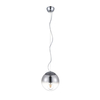Lampa wisząca IRIS 20 CHROME Azzardo AZ3105 chrom