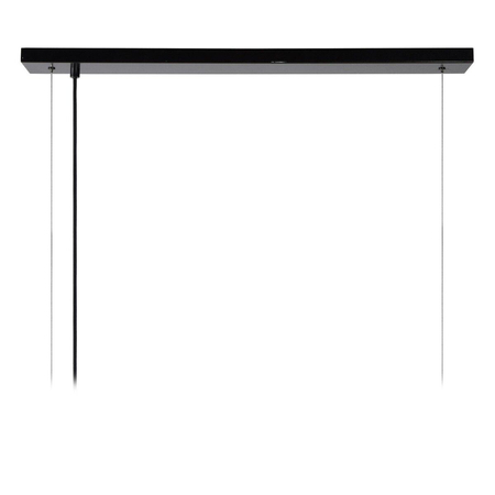 Lampa wisząca Lucide SURTUS 30474/06/30 czarny