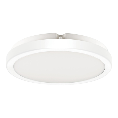 Eko-Light Plafon Vera 18W 4000K Czarny IP65 EKP0471 CZARNY