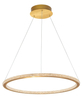 Lampa wisząca Luces Exclusivas MONTE LE41695 złoty