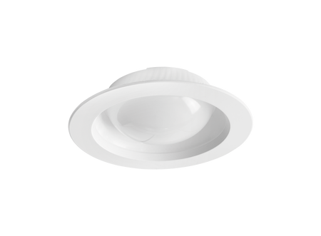 Lampa podtynkowa łazienkowa OASIS biały LED 12W ø180mm 5000K IP44