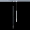 Lampa wisząca Nemo CANHGW51 Canna Nuda