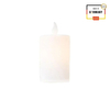 Świeczka LED Lampa zewnętrzna ogrodowa 2700K Biała ciepła Ø60 32731W biały