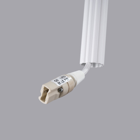 Sollux Lighting Lampa wisząca ARCHE 3P biała SL.1340