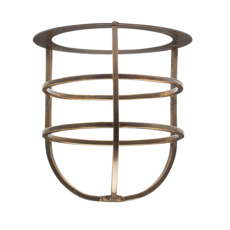 Elstead Lighting Accessories mosiądz SHEL-SOM-CAGE-BR