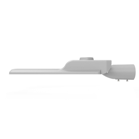 Lampa uliczna Mars Greenie LUM80WW 