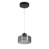 Lampa wisząca - Forma dymiony
