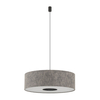 Lampa wisząca Nowodvorski LAGO 11675 Szary