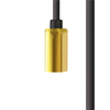 CAMELEON CABLE G9 7 M Nowodvorski 8615 czarny