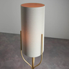Endon Lighting Lampa podłogowa 95466 mosiądz