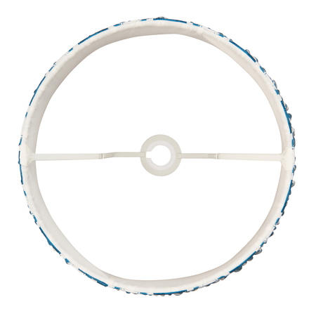 Klosz/Abażur Endon Lighting Ikat 113093 niebieski