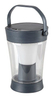 Lampa solarna Rabalux Angers 77039 popielaty