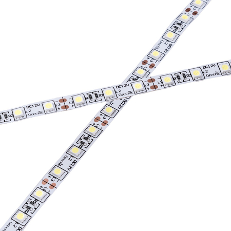 Taśma LED Greenie 1m 60 diod 5050SMD na metr 14.4W/mb czerwona