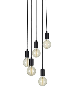 Lampa wisząca Markslöjd SKY 107467 czarny