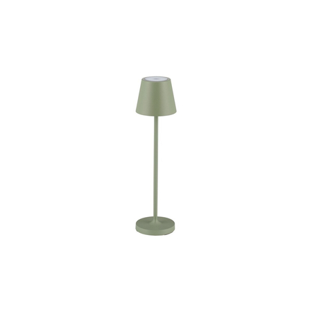 Lampa zewnętrzna Luces Exclusivas LE73659 zielony