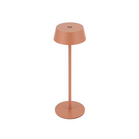 Lampa zewnętrzna Nowodvorski AMY LED 11534 Brick red