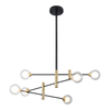 Lampa wisząca Italux PND-9148-6 Marino