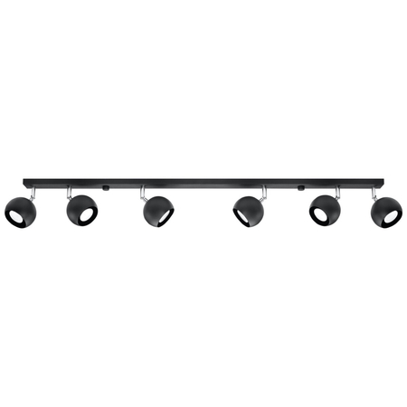 Sollux Lighting Plafon ONYX 30 biały LED 3000K SL.1243