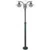OSLO 2014 BLACK E27 LED 2 X 9W