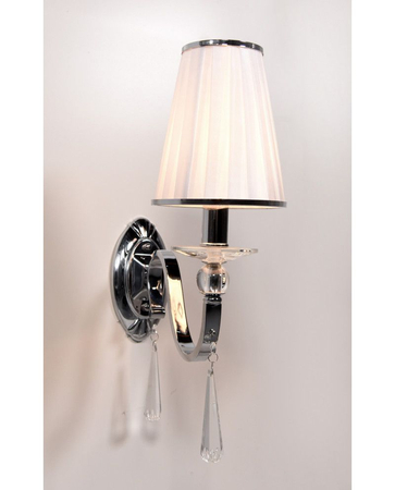 Kinkiet Lumina Deco LDW-1158-1 Federrica W1