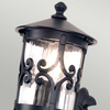 Lampa zewnętrzna Elstead Lighting Hereford czarny BL10-BLACK