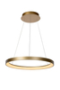 Lampa wisząca Lucide VIDAL 46403/48/02 złoty