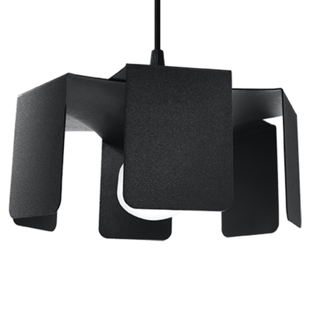 Sollux Lighting Lampa wisząca TULOS 1 biała SL.1083