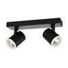 Reflektor Italux Helvia SPL-31991-2B-BK czarny