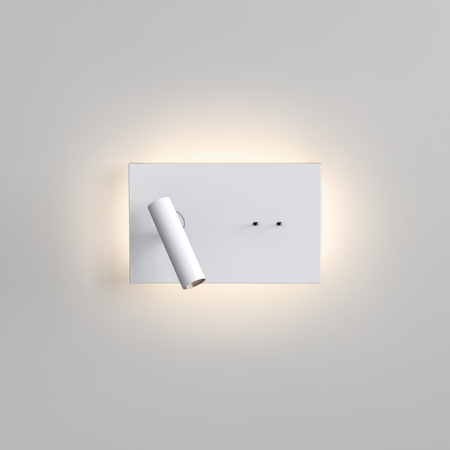 Kinkiet Astro Edge Reader Mini LED 1352043 Matowy Biały