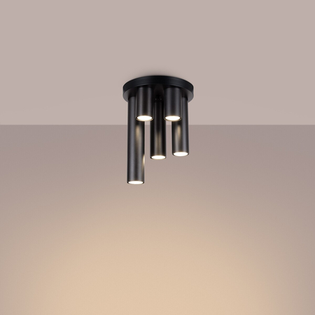 Sollux Lighting Plafon LAGOS 60 biały SL.0999