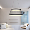 Lampa wisząca Zuma Line MD3328-2M-3BT BALU LAMPA WISZĄCA CZARNA/BLACK