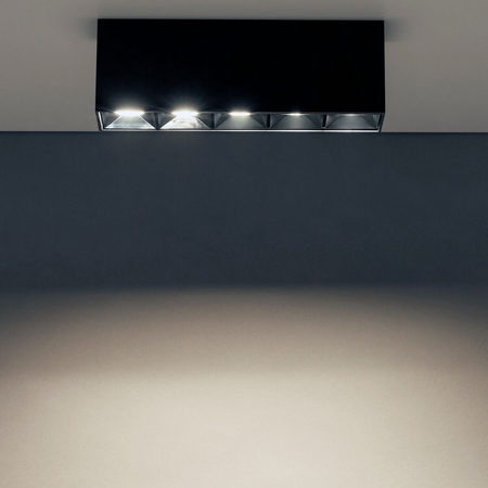 Spot MIDI LED Nowodvorski 10058 czarny