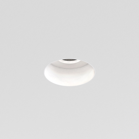 Spot Astro Trimless Round Fixed 1248023 Matowy Biały