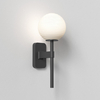 Kinkiet Astro Tacoma Single 1429004 Matowy Czarny