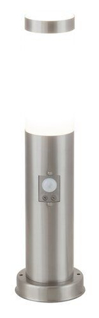 Lampa zewnętrzna Rabalux Inox torch 8267 chrom satyna