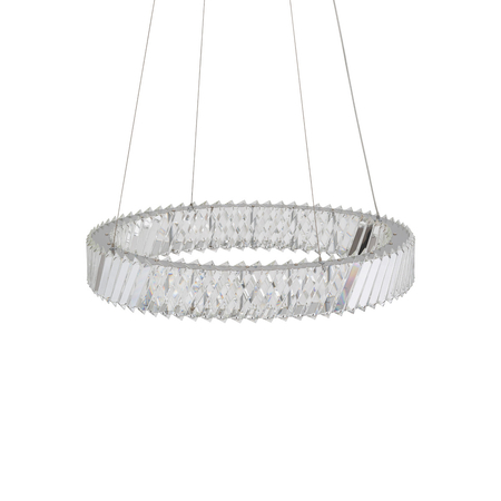 Żyrandol Nowodvorski LUXORA LED 11705 przezroczysty